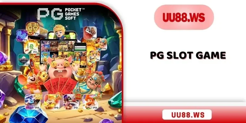 pg slot game